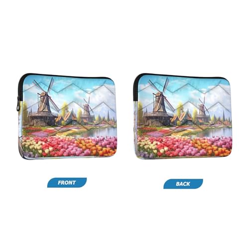 Funda para portátil 13-14 pulgadas con protección impermeable miniatura 2