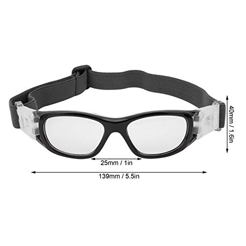 Niiyen Goggles Sports, Black - Image 2