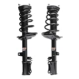 maXpeedingrods FWD Rear Strut for Toyota Highlander 2.4L 3.3L 2004-2007 Lexus RX330 Base 2004-2006 RX350 Base 2007, 172213 172214 Shock Absorber Complete Struts w/Coil Spring Assembly, 2Pcs