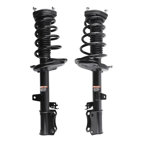 maXpeedingrods FWD Rear Struts for Toyota Highlander 2004-2007 Lexus RX330 2004-2006 RX350 2007