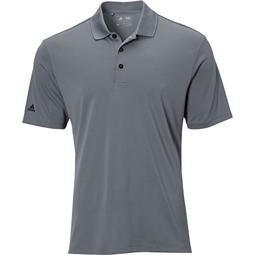 Polo de golf Adidas anti transpiration coupe ample XL pour swinguer sans gêne
