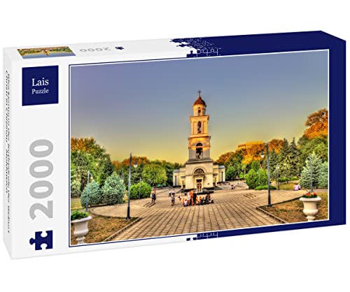 Lais Puzzle Campanile della Cattedrale della