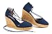 Produktbild VISCATA Barcelona - Espadrille Damen,Navy,37 EU