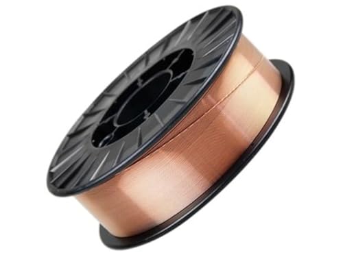 Galzer - Arame Solda Mig Sólido 0,9mm Afl Aws Er70S-6 Rolo 15kg - Galzer