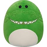 Squishmallows Original 12in Disney Pixar “Toy Story” Rex - Official Jazwares Plush (Medium-Sized)