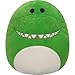 Squishmallows Original 12in Disney Pixar “Toy Story” Rex - Official Jazwares Plush (Medium-Sized)