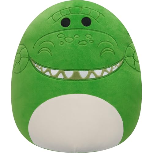 Squishmallows Toy Story Rex peluche ultra douce 30,5cm