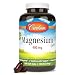 Carlson Labs Liquid Magnesium, 400mg, 100 Softgels