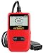 Manfiter [2018 Upgraded] OBD2 Scanner Auto Car OBDii 2 Code Reader CAN Diagnostic Scan Handheld Tool Check Engine Light Trouble Codes Vehicle