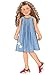 Butterick Patterns B4176 Children's/Girls' Top, Dress, Shorts and Pants, Size 6-7-8