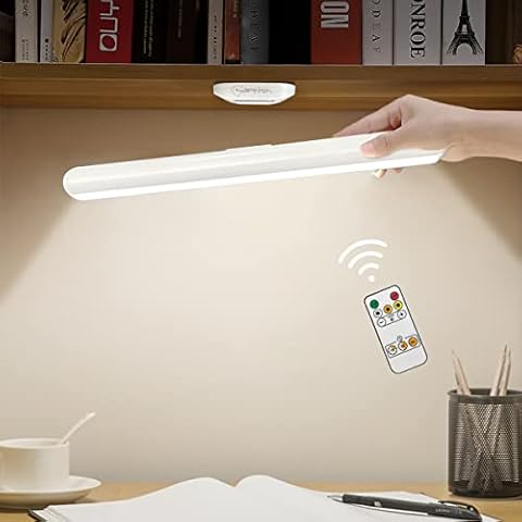 Lámpara LED Escritorio Hapfish 2000mAh Cover