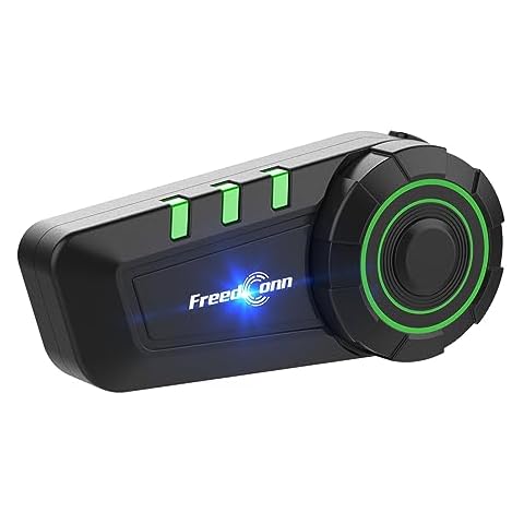 FreedConn KY Bluetooth Motorcycle Intercom Headset Cover