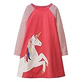mini boden rock 134 Super süße und schöne mädchen T-Shirt Kleid
