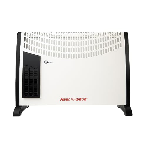 Calentador de convección Marca HEATWAVE 7