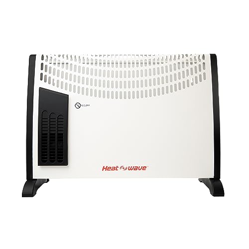 calefactor electrico heat wave  marca Heat Wave