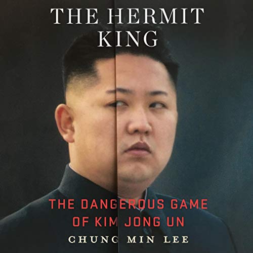 The Hermit King by Chung Min Lee episode artwork