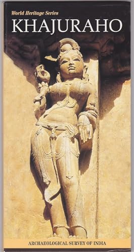 World Heritage Series - Khajuraho - Archaeological Survey Of Indi...
