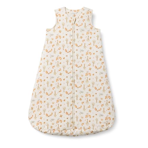 Image of Amazon Essentials x Sofia Grainge Unisex Babies' Cotton Sleep Sack, 2.5 TOG Wearable Blanket