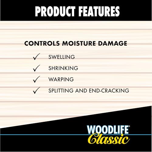 Rust-Oleum 902 Wolman Classic Wood Preservative-Above Ground, Quart, Clear