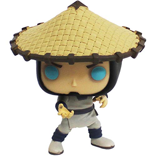 ¡Ya están disponibles en Funko Pop! Vinyl tus personajes favoritos de Mortal Kombat!   Medida: 9 cm Presentado en una caja con ventana   ¡Cruza los dedos para recibir una versión Chase!  Al comprar esta figura, tienes 1 probabilidad entre 6 de recibir una versión Chase. La figura se envía aleatoriamente, por lo que no podemos garantizar la entrega de ninguna versión en concreto. No se aceptan solicitudes de elección ni devoluciones de productos que ya se han abierto. * La figura puede no coincidir con las imágenes. * El cliente recibirá UNA única figura Funko.