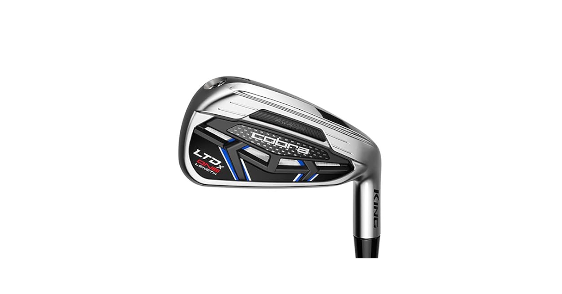Cobra LTDx ONELENGTH アイアンセット コブラ　ワンレグス LTDx アイアン(5本セット) Speeder NX for Cobra(アイアン