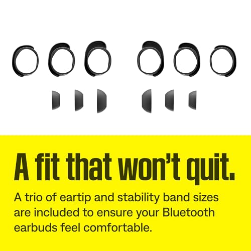 Bose QuietComfort Earbuds (Black) – Premium ANC with Multipoint — view 7