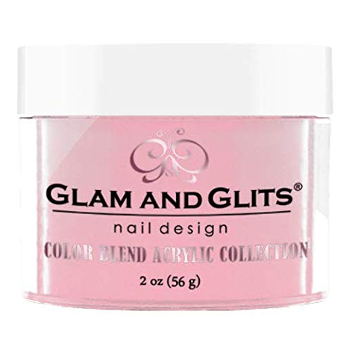 Glam And Glits Acrylic Powder Color Blend Collection BL3023 Happy Hour 2 oz