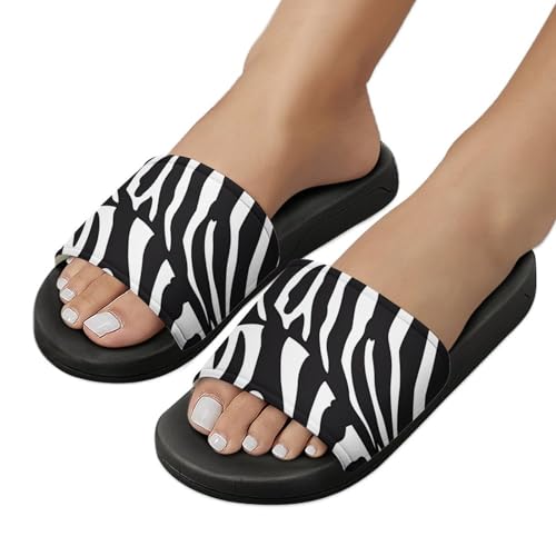 Sandales Chaussons de Maison Style Marin pour Sortie de Bain - 2