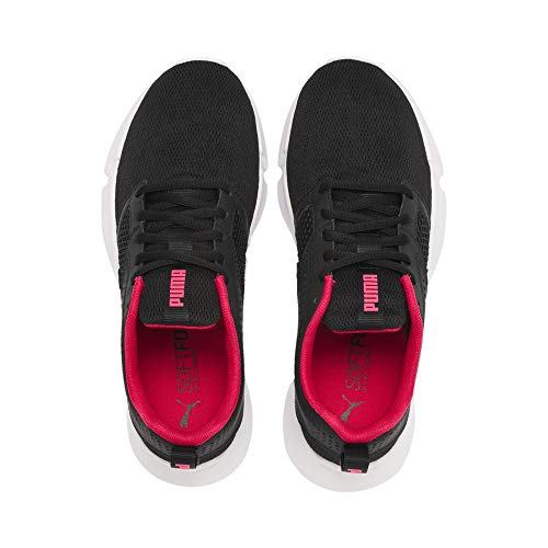 Image of PUMA Womens Softride Mayve Running Sneakers Shoes - Black