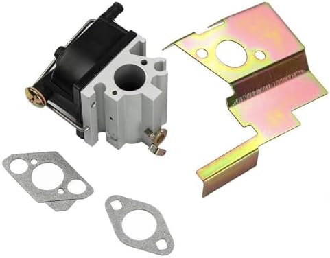 Carburetor 640020 1-Piece Applicable to Eager-1 6.0 6.75HP Lawn Mower Restore Consistent Operation