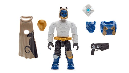 Mega Construx Destiny Lion's Vigil Hunter Figure #TOP1