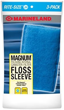 Amazon.com : Marineland ML90769 JH Floss Sleeve Magnum Polishing 