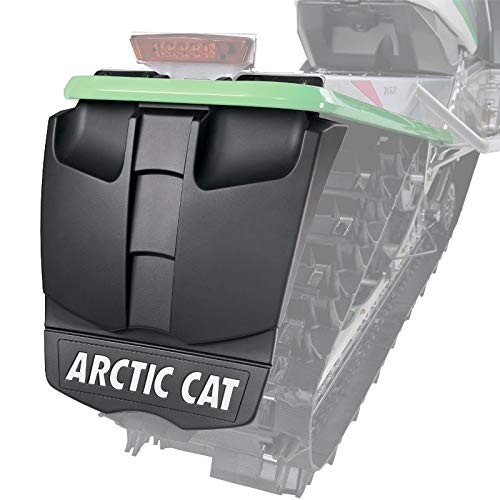 Arctic Cat New OEM Flap, Snow-MTN-Black, 6606-394, Mud Flaps