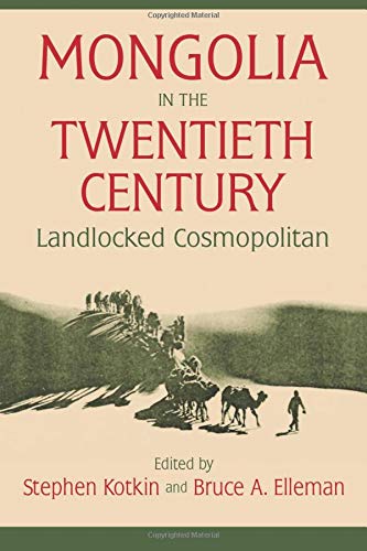 Mongolia in the Twentieth Century
