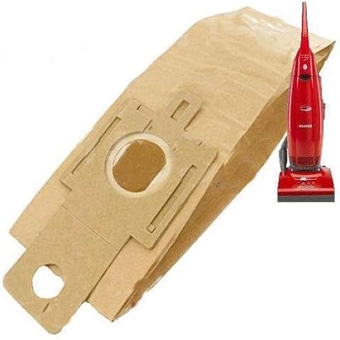 UTP HOOVER PU71PU01001 PU71 PUREPOWER PURE POWER VACUUM BAGS H20-5 PACK A153 Cover