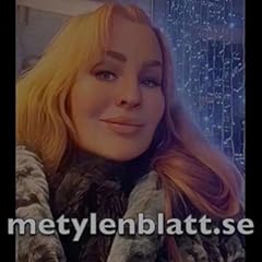 Podcasten metylenbl&aring;tt.se omslagsbild
