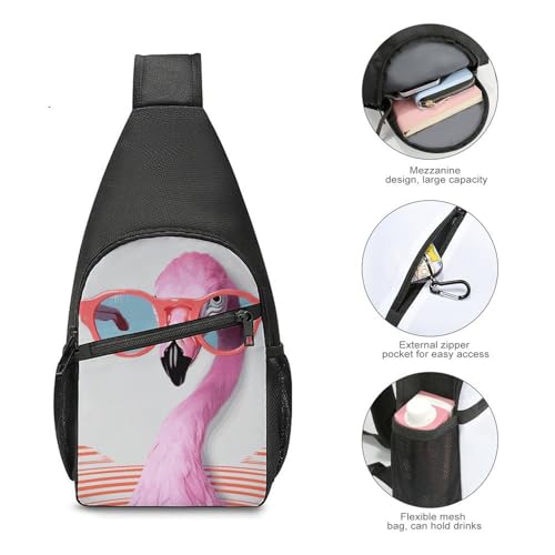Morrales de senderismo unisex estilo Urbana con capacidad grande miniatura 5