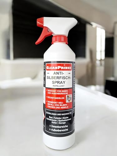 Silberfischspray Anti-Pesciolini 500 ml