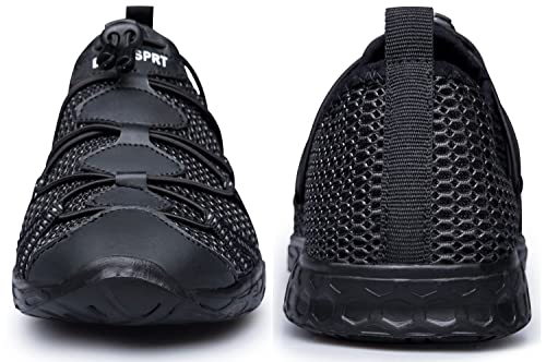 Image of DOUSSPRT Women's Water Shoes Quick Drying Sports Aqua Shoes