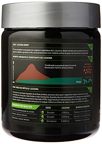 LEUCINA 6000 - POTE 150 g