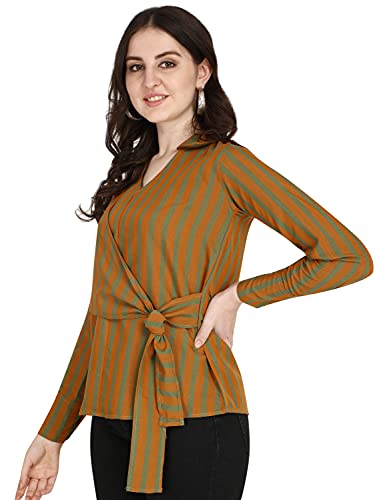 Image of GRECIILOOKS Women Tops | Tops for Women | Tops for Jeans for Women | Rayon Tops for Women | One Piece Tops for Women | Western Tops for Women Stylish