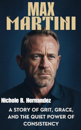 MAX MARTINI: A Story of Grit, Grace, and The Quiet Power of Consistency (English Edition) für 4,23 EUR bei amazon.de Bild: MAX MARTINI: A Story of Grit, Grace, and The Quiet Power of Consistency (English Edition) für 4,23 EUR bei amazon.de