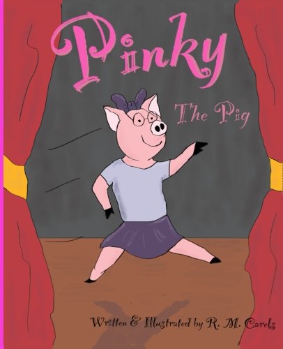 Story Time Press Pinky the Pig