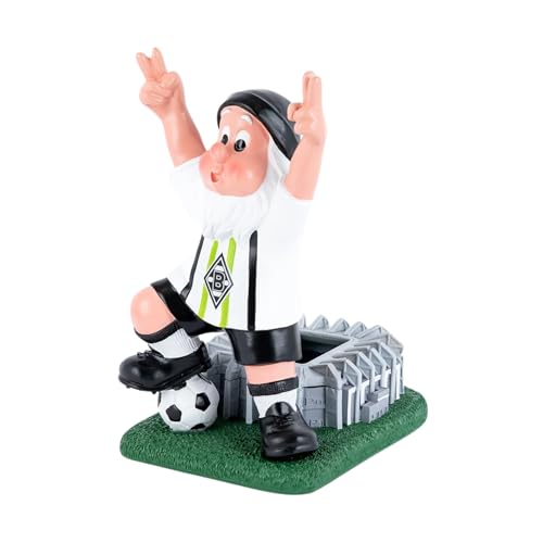 Borussia Mönchengladbach Gartenzwerg Stadion| Fanartikel Fohlenshop |...