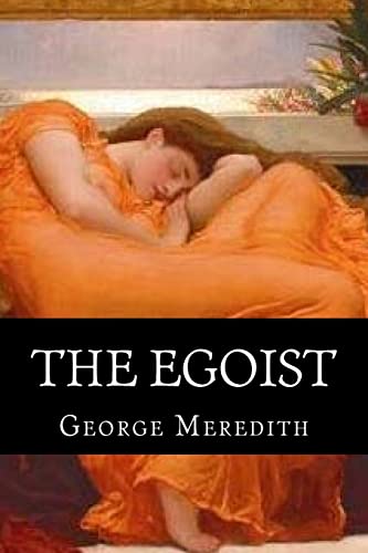 The Egoist 1519494130 Book Cover