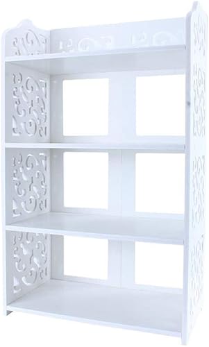 Shelves 345 Layer Shoe Rack Wood European Shoe Cabinet Shoe Storage Racks Simple Shelves Shelves Carve Flower Racks