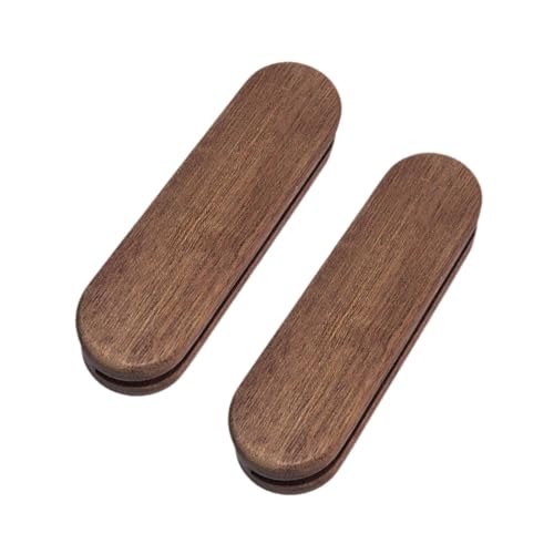 Herramientas de Madera para Picnic y Asas para Parrilla de Carbón 7