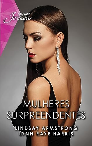 Mulheres surpreendentes (Jessica Livro 160)