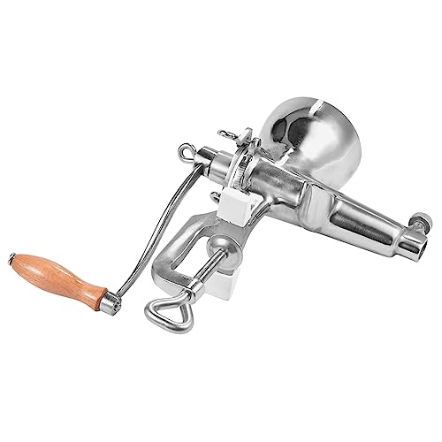 Estrattore di Erba di Grano Spremiagrumi Manuale Manuale Per Estrattore di Succhi di Salute Strumento in Acciaio Inossidabile Per Erba di Grano Frutta Verdura