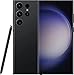 Galaxy S23 Ultra S Pen (with Bluetooth) Replacement for Samsung Galaxy S23 Ultra All Versions Stylus Touch S Pen with 5pcs Tips (Phantom Black)